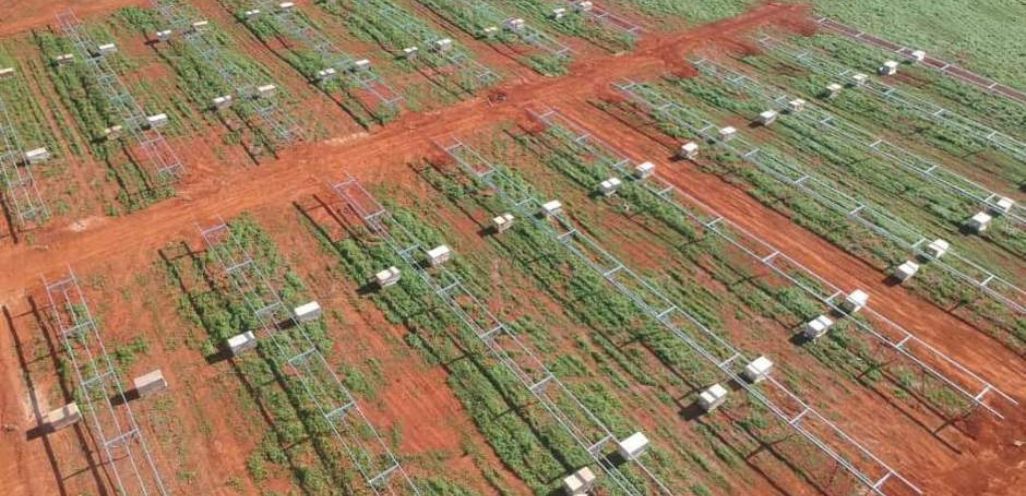 Gerenciamento e Implantação de Usinas - Astra Solar