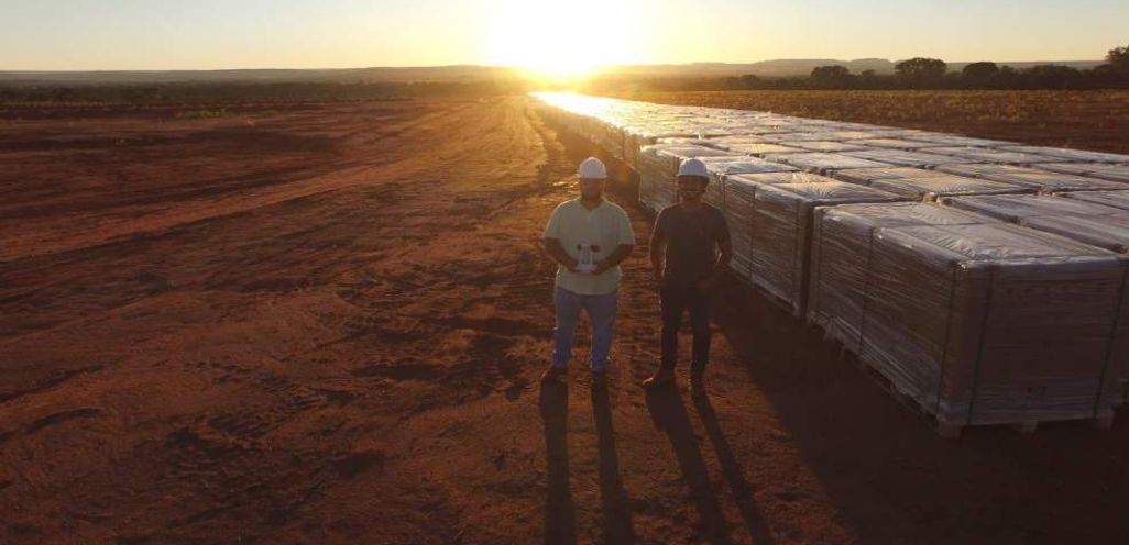 Gestão de Suprimentos - Astra Solar