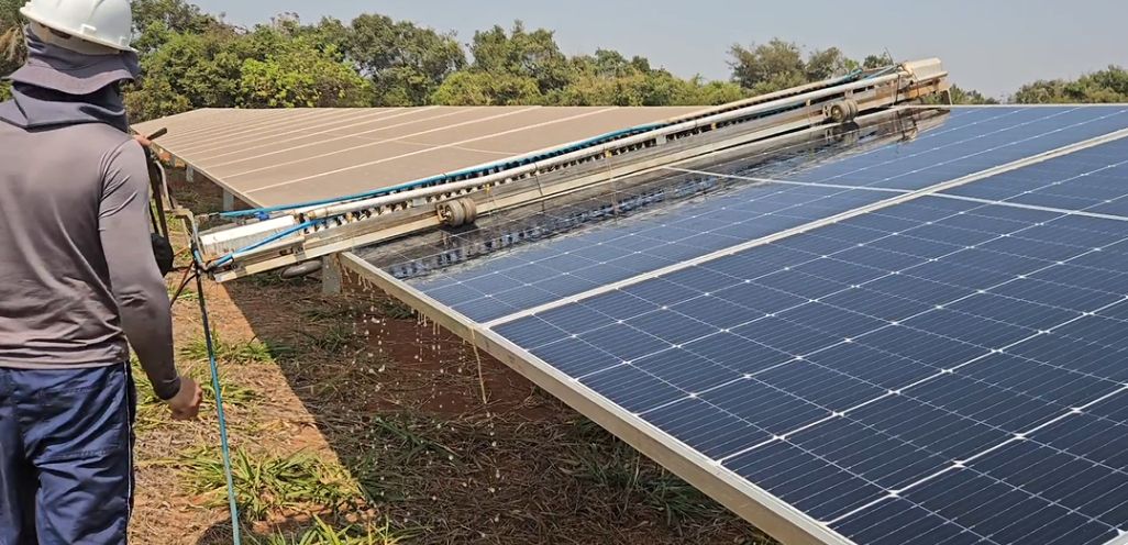 Operação, Manutenção e Gestão de Ativos - Astra Solar