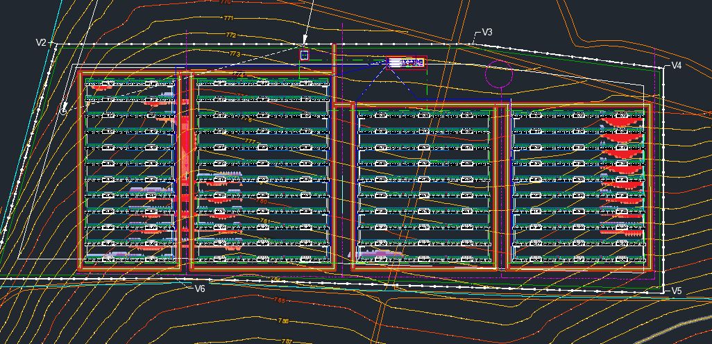 Projeto Executivo - Astra Solar