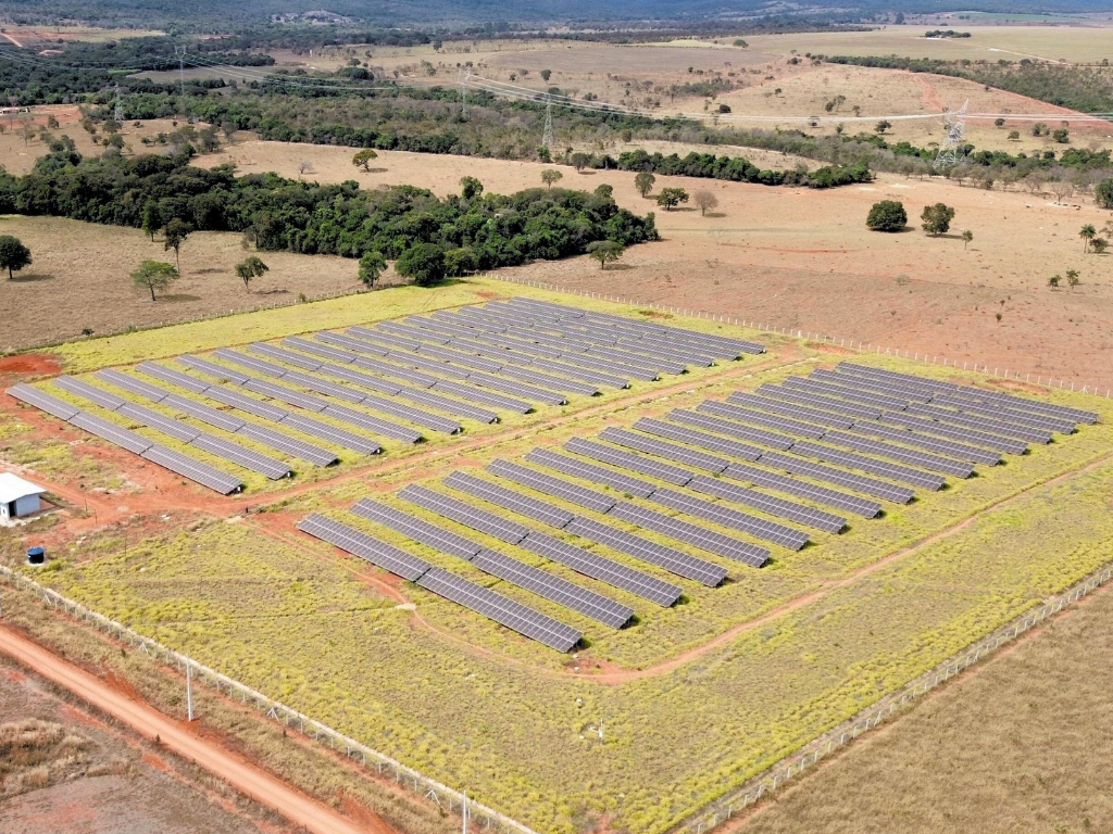 UFV Paracatu I